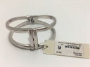 【送料無料】ブレスレット　アクセサリ—　ケネスレディースシルバーブレスレットnwt kenneth cole womens silver tone bracelet