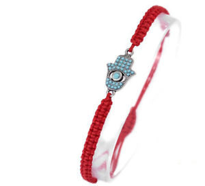 【送料無料】ブレスレット アクセサリ— トルコファティマハンドブレスレットレッドギリシャアラビアturkish evil eye fatima hamsa hand bracelet red women jewelry greek arabic