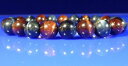 【送料無料】ブレスレット　アクセサリ—　キャッツアイブレスレットtigers eye bracelet therapeutic gemstone,red and blue