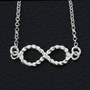 ブレスレット 【送料無料】ブレスレット　アクセサリ—　スターリングシルバージュエリーブレスレットロープbeautiful 925 sterling silver jewelry bracelet, infinity, rope