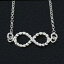 ̵ۥ֥쥹åȡꡡ󥰥С奨꡼֥쥹åȥbeautiful 925 sterling silver jewelry bracelet, infinity, rope