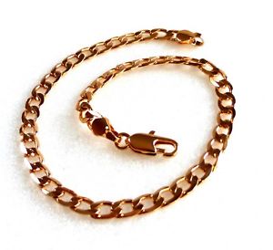 ̵ۥ֥쥹åȡꡡ󥺥ǥɥ饷åӥơ֥쥹åmens ladies 22cm small yellow gold 18k classic vintage plated bracelet