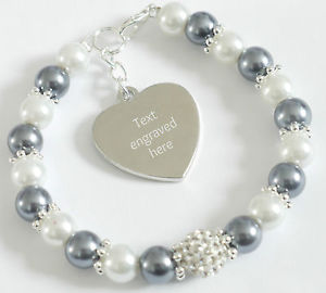 【送料無料】ブレスレット アクセサリ— ブレスレットチャリティengraved personalised brain cancer awarenes...