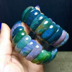【送料無料】ブレスレット アクセサリ— ロマンチッククオーツブレスレットnoble romantic natural aquatic agate q...