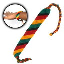 【送料無料】ブレスレット アクセサリ— xtraラスタファリアンamistad pulsera brazaleteハワイsuferレゲエマーリージャマイカ12xtrawide rasta amistad pulsera brazalete hawaii sufer reggae ma(4)