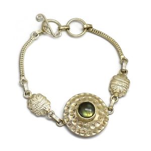 【送料無料】ブレスレット　アクセサリ—　natural labradorite gemstone handmade unique designplatedbraceletsnatural labradorite gemstone handmade unique design silv