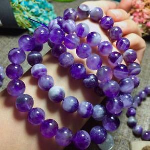 yzuXbg@ANZT?@AWXgNH[cEhr[Yt@bVXgb`uXbg1112mm natural dream amethyst quartz round beads fashion stretch bracelet gift