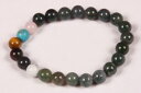 yzuXbg@ANZT?@`Nr[YSuXbgr[YuXbg7 chakra smooth plain beads rubber bracelet,beaded bracelet,