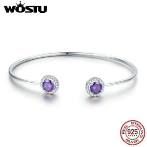 【送料無料】ブレスレット アクセサリ— スターリングシルバーブレスレットプラチナクリスマスwostu 925 sterling silver cha...