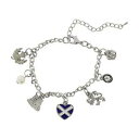 【送料無料】ブレスレット アクセサリ- toc plateado escocia multi pulsera851cmtoc plateado escocia multi pulsera 8 51cm extensor