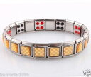 yzuXbg@ANZT?@`^uXbgQ}jE}CiXCIGlM[im20 titanium bracelet germanium negative ion 20, energy nano