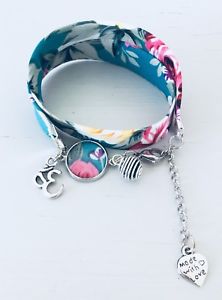 ̵ۥ֥쥹åȡ—֥쥹å listingwoman bracelet with pearl liberty has sc...