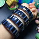 【送料無料】ブレスレット アクセサリ— ロマンチックテラヘルツストレッチブレスレットプレゼントnoble romantic natural terahertz gemstone quartz stretch bracelet birthday gift