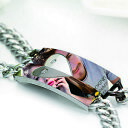 【送料無料】ブレスレット アクセサリ- カップルパーソナライズカスタムパズルブレスレットチェーンcouples personalized engraved photo custom diy love heart puzzle bracelet chain