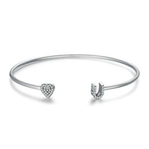 ̵ۥ֥쥹åȡꡡܥ륹󥰥С֥쥹åi love you symbol heart 100 925 sterling silver bracelet b01