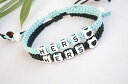 【送料無料】ブレスレット アクセサリ— ブレスレットブレスレットcouples bracelets set, hers and hers bracelets, his hers , heart ,anniversary