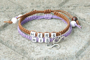 ̵ۥ֥쥹åȡ—֥쥹åȥ֥쥹åȥ֥쥹åhis hers bracelets couples bracelets...