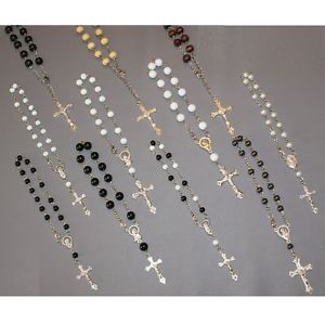 【送料無料】ブレスレット　アクセサリ—　ブレスレットストランドクリスチアーノロザリーカラーbracelet strand cristiano rosary color choice