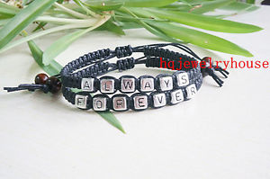 【送料無料】ブレスレット アクセサリ— ブレスレットブレスレットセットcouples bracelets set his hers bracelet...