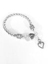 【送料無料】ブレスレット アクセサリ- ブレスレットsacred heart mothers day gift mom wife love charm bracelet