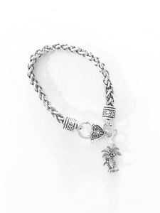 【送料無料】ブレスレット アクセサリ— ヤシビーチブレスレットpalm trees beach nautical ocean summer vaca...