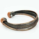 ladies copper magnetic bracelet healing magnetic therapy arthritis bracelet trrブレスレットブレスレットtrr※注意※NYからの配送になりますので2週間前後お時間をいただきます。人気の商品は在庫が無い場合がございます。ご了承くださいませ。サイズの種類の商品は購入時の備考欄にご希望のサイズをご記載ください。　携帯メールでの登録ですと楽天からのメールが届かない場合がございます。