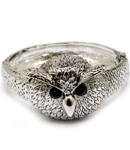【送料無料】ブレスレット アクセサリ— クリスタルスタッドフクロウレディースファッションブレスレットcrystal stud owl ladies fashion bracelet