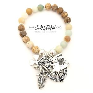 ̵ۥ֥쥹åȡ—ȥꥢѥѥݡȥ֥쥹åsouvenir australia friendship...