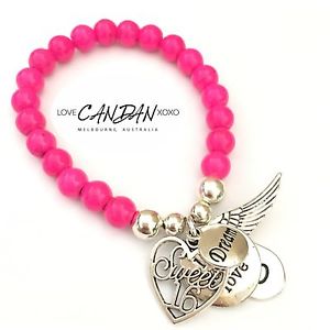 【送料無料】ブレスレット アクセサリ— プレゼントブレスレットライブsweet 16th birthday gift bracelet live l...