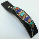 【送料無料】ブレスレット アクセサリ— ユニークトルコラピスラズリハンドメイドブレスレットnatural unique turquoise, lapis lazuli red coral handmade bracelet tb2108