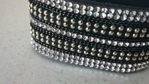 【送料無料】ブレスレット　アクセサリ—　シルバーブラックブレスレット