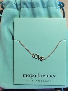 楽天hokushin【送料無料】ブレスレット　アクセサリ—　マヤバッグデザインブレスレットローズゴールド listing maya brenner designs love bracelet in bag, rose gold