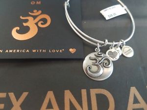 【送料無料】ブレスレット　アクセサリ—　ニューアレックスアニomiiiブレスレットwカードバッグ alex a..