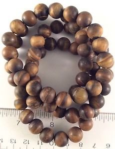 【送料無料】ブレスレット　アクセサリ—　マットキャッツアイストレッチブレスレットfour matte finish tigers eye stretch bracelet set