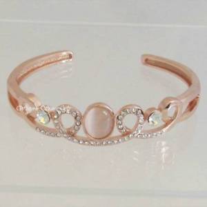 ̵ۥ֥쥹åȡ—ɥ֥쥹åȥեԥ󥯥ȥꥢǥեårose gold bracelet ...