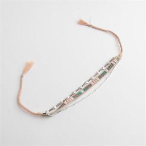 ̵ۥ֥쥹åȡ—ƥɥåȥե꡼֥쥹å stella amp; dot frieze braided bracelet