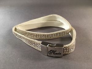 yzuXbg@ANZT?@WG[ro[uXbgbvuXbgplunder jewelry beverly bracelet bling wrap bracelet 15 magnetic closure