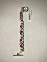 【送料無料】ブレスレット アクセサリ- ベラブラッドリーチェーンブレスレットチューリップnwt vera bradley braided chain bracelet julep tulip very pretty
