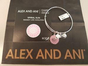 【送料無料】ブレスレット　アクセサリ—　spiralsunブレスレットニューwcardampアレックスアニチャリテ..