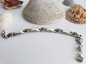 【送料無料】ブレスレット　アクセサリ—　ブライトントライベッカシルバーブレスレットbrighton tribeca silver bracelet