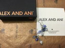 【送料無料】ブレスレット　アクセサリ—　アレックスイヤリングラファエリアンシルバートーンロマンスalex and ani earrings rafaelian silver tone road to romance