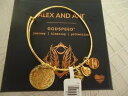 【送料無料】ブレスレット アクセサリ- アレックスカラーゴールドブレスレットタグカードボックスalex and ani godspeed color infusion shiny gold bracelet w tag card amp; box