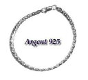 yzuXbg@ANZT?@Vo[uXbgbV925 silver bracelet mesh bean