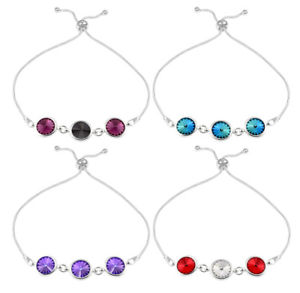 ̵ۥ֥쥹åȡꡡ󥰥꥾ĥ󥰥С֥쥹åȥեsterling silver bracelet made with 1122 rivoli 8mm swarovski crystals