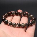 【送料無料】ブレスレット アクセサリ- 104mmレッドブレスレットrpbb007104mm natural red phantom quartz crystal stretch beads bracelet rpbb007