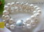 ̵ۥ֥쥹åȡꡡz3574 2row 12mm8cultured pearl braceletz3574 2row 8 12mm white round cultured pearl bracelet