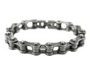 mens or ladies stainless steel bike chain bracelet us seller biker jewelryメンズレディースステンレススチールバイクチェーンブレスレットバイカー※注意※NYからの配送になりますので2週間前後お時間をいただきます。人気の商品は在庫が無い場合がございます。ご了承くださいませ。サイズの種類の商品は購入時の備考欄にご希望のサイズをご記載ください。　携帯メールでの登録ですと楽天からのメールが届かない場合がございます。