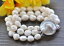 ̵ۥ֥쥹åȡꡡۥ磻ȥХåѡ֥쥹åȥޥp7370 3row 8 12mm white baroque pearl bracelet mabe pearl