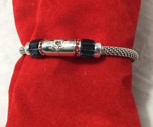 【送料無料】ブレスレット　アクセサリ—　ブライトンハイファッションケーブルブレスレット listing brighton high fashion cable metal bracelet