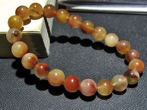 ̵ۥ֥쥹åȡ—ǥ饦ɥӡ֥쥹å9mm natural golden rutilated quar...